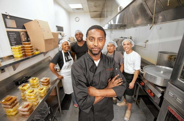 NYC: Taste of Ethiopia is About to Get a Taste of Stardom