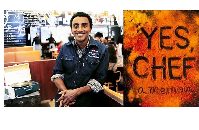 ‘Yes, Chef,’ a Memoir by Marcus Samuelsson