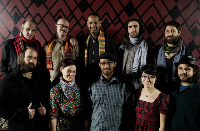 Debo Band’s First Album: Interview with the Group’s Founder Danny Mekonnen