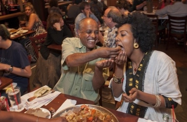 As Americans Embrace Ethio­pian Cuisine, Its Farmers Grow More Teff