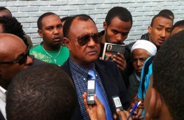 Ethiopia Jails Eskinder Nega, Reporters, Opposition figures