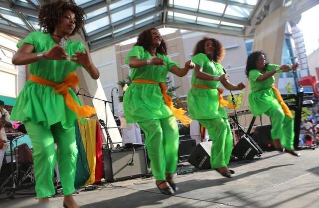 Maryland’s 2nd Ethiopian Festival in Pictures