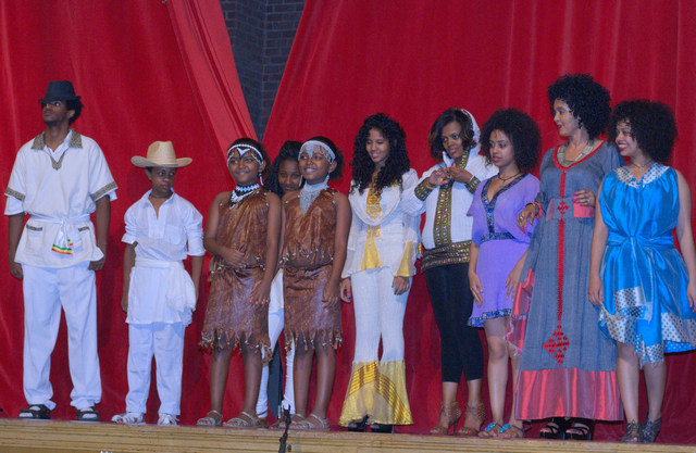 Photos: Cultural Day at NYC Riverside Church