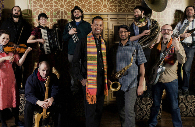 NPR on Debo Band’s Self-titled Album