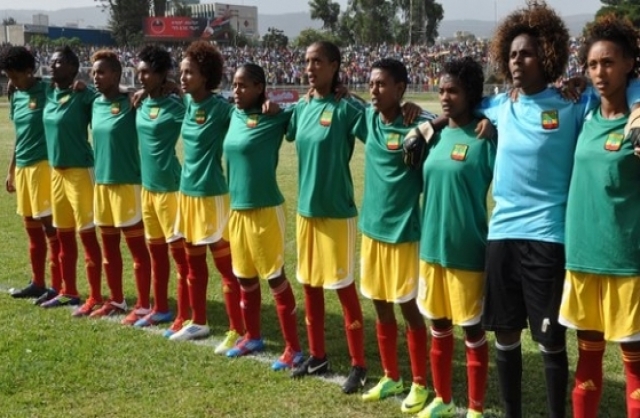 Soccer: Ethiopia Aiming to Boost the Women’s Game