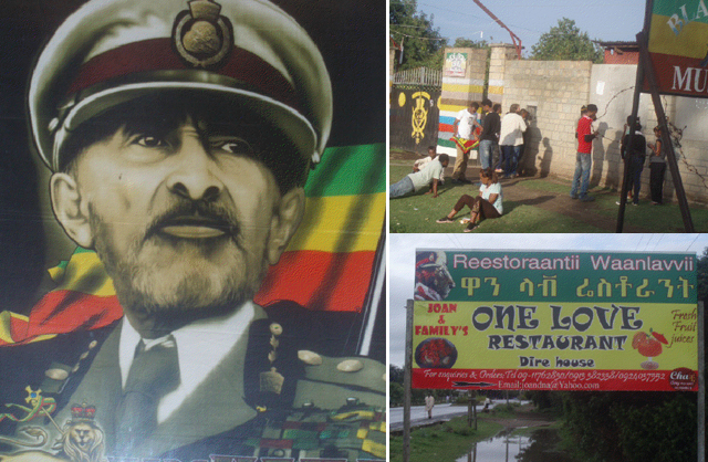In Photos: Haile Selassie’s 120th Birthday Anniversary in Shashemene, Ethiopia
