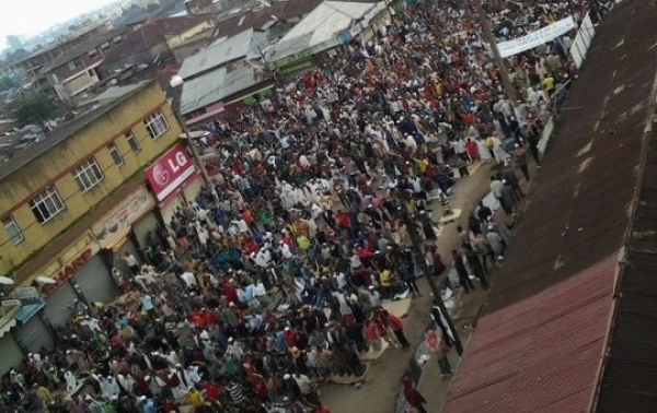 Ethiopian Police Crack Down on Muslim Press