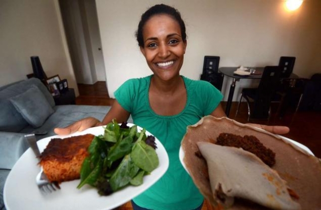 Kubee Kassaye of New York Earns Top Culinary Prize