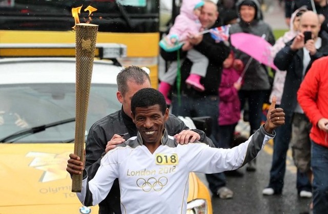 Haile Wants to Rule Athletics and Country