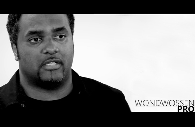 Catching Up with Filmmaker Wondwossen Dikran