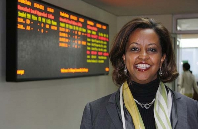 Africa’s Green Revolutionary: Eleni Gabre-Madhin, CEO Ethiopia Commodity Exchange
