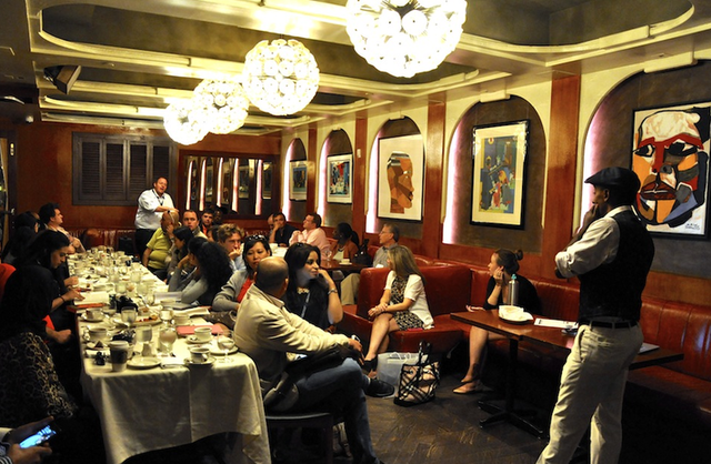 Marcus Samuelsson Named State Chef, Plus The ‘Table for One’ Interview