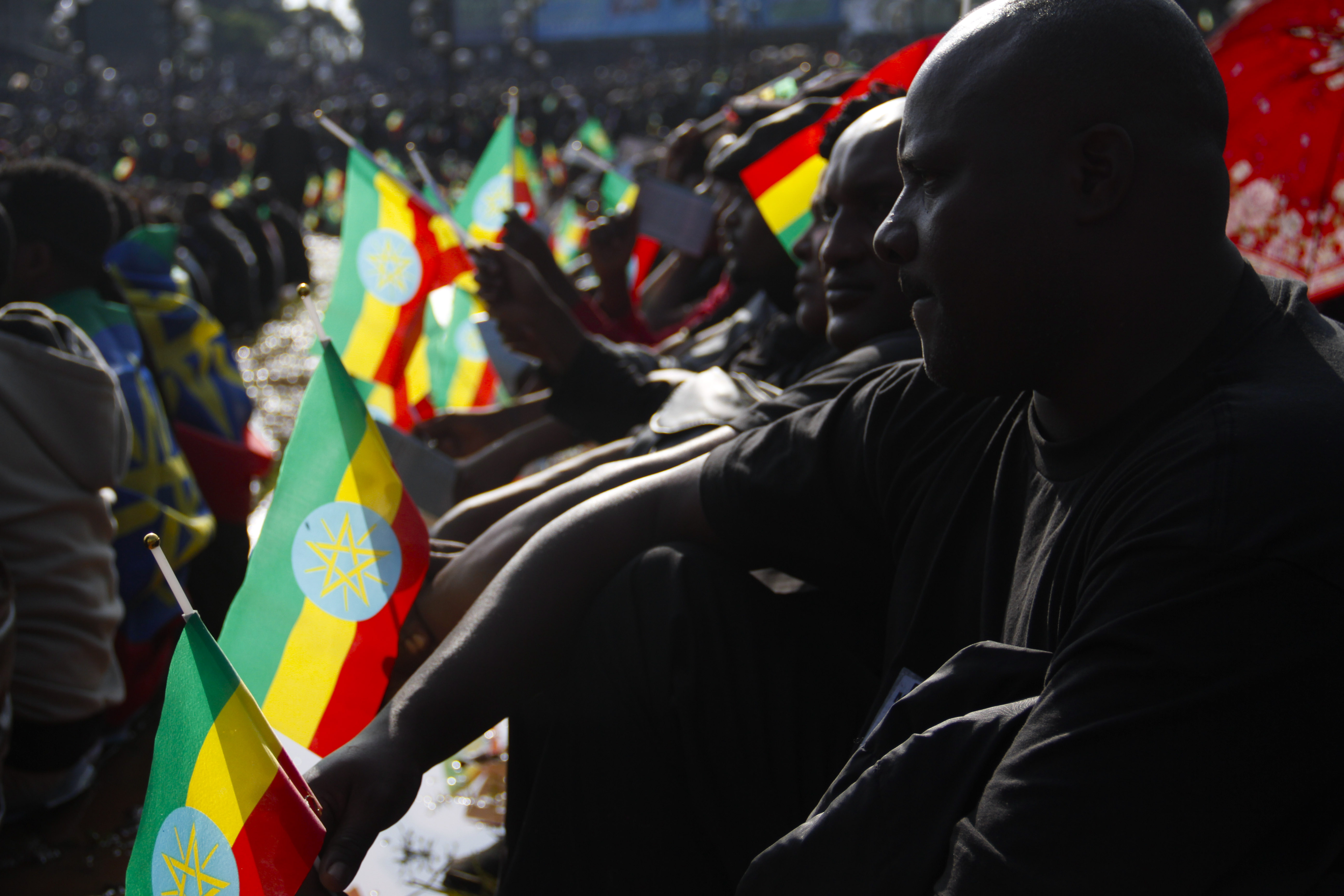 Former PM Meles Zenawi Laid to Rest