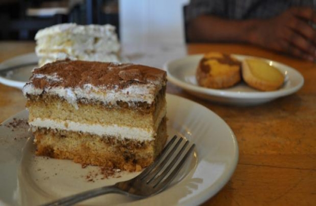 The Story Of The Ethiopian Diaspora, In Cake