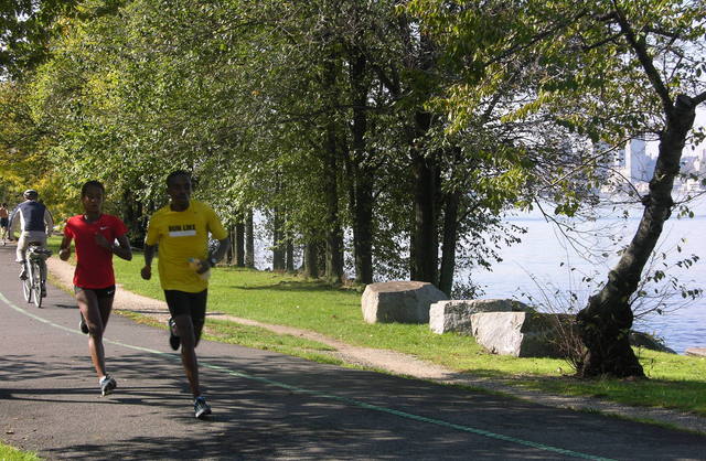 UPDATE: Interview with Buzunesh Deba: Eyeing the 2012 NYC Marathon