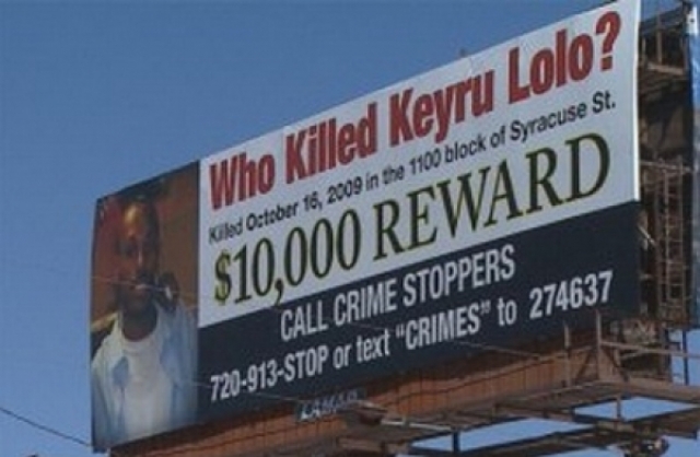 ‘Who Killed Keyru Lolo?’ Big Reward Offered In Denver Murder Case From 2009 (Video)