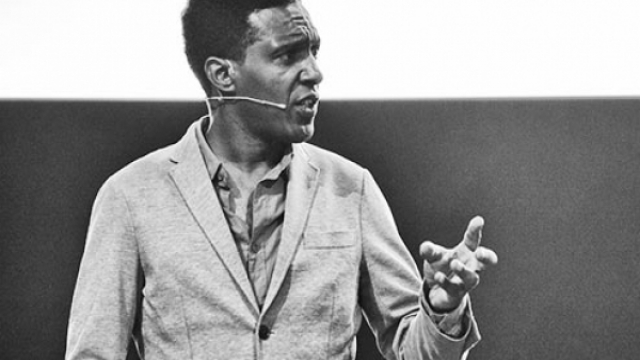 Spotlight on Poet and Playwright Lemn Sissay (TED Video)
