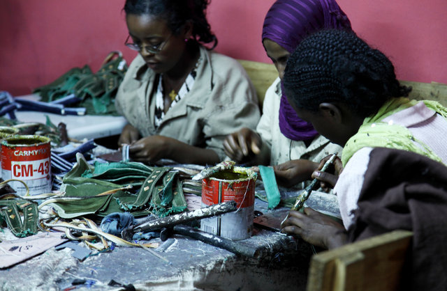 Women Entrepreneurs Drive Growth in Africa