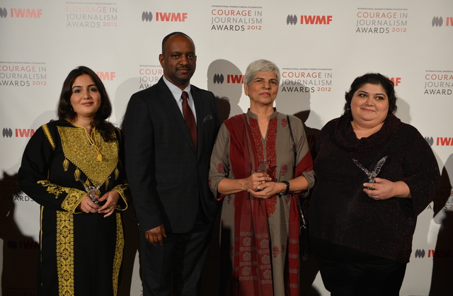 Friends and Supporters React to Reeyot Alemu’s Media Award