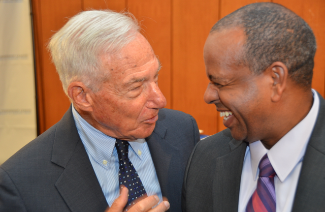 From Ethiopia to the Knesset:  Israeli Politician Shlomo Molla Tours U.S.