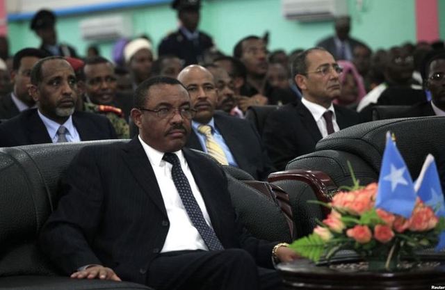 Ethiopian Political Head-Butting in Houston Spawns Lawsuit, Criminal Charge