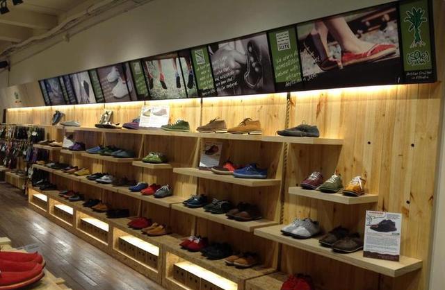 Time Magazine: Stepping Out, Ethiopian Style