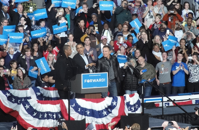 Obama Takes Key Swing States to Win Second Term