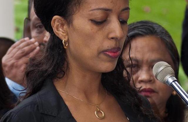 Asylum: The Story of Zena Tafesse Asfaw