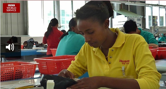 BBC Business: Ethiopia an African Lion | Ethiopian Children ‘master tablet PCs’