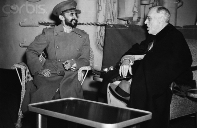 Stronger America Needs Stronger Ethiopia