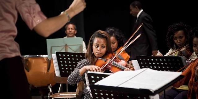 High Hopes for Ethiopia’s Rising Classical Music Stars – Video