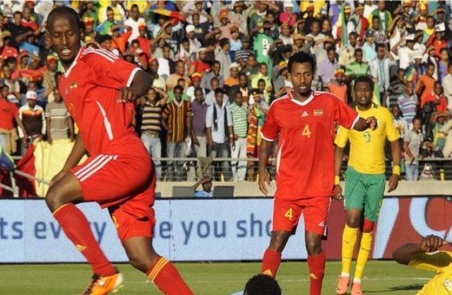 Update: Eritrea Withdraw From Ethiopia Qualifiers in  African Championship