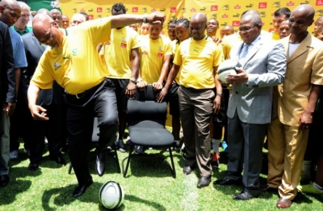 In Pictures: Countdown to Africa Cup 2013