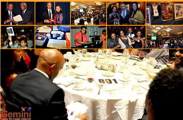 Gemini Health Care Group’s 5th Annual Fundraiser Gala – March 9th in Virginia