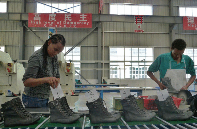 Ethiopia Focuses on Entrepreneurs to Maintain Economic Growth