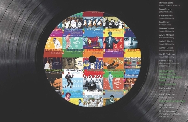 Africa Remix: Music Conference at Harvard