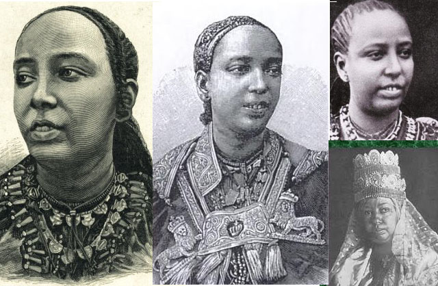 Women’s History Month 2013: Spotlight on Empress Taitu Bitul