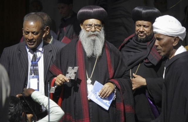 Ethiopia Elects New Leader for Influential Orthodox Church