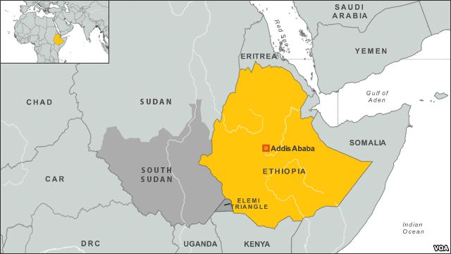 Ethiopia Presents Human Rights Action Plan | U.S. Failing Muslims in Ethiopia