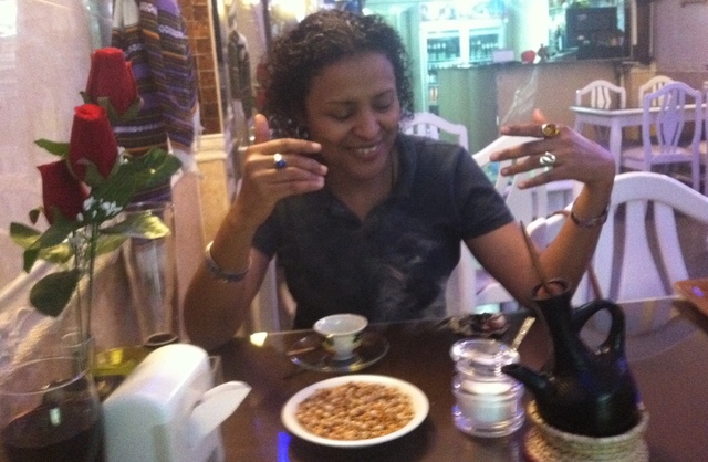 Photos From Bangkok: Thailand’s Only Ethiopian Restaurant