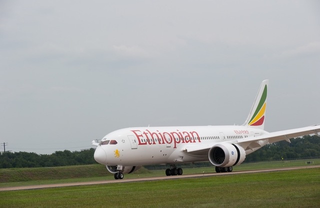 Ethiopian Airlines Ready to Return 787 Dreamliner Service