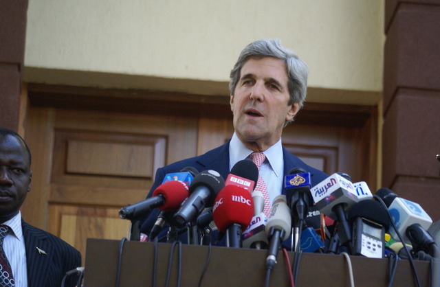 Kerry to Attend 50th Anniversary African Union Summit in Ethiopia