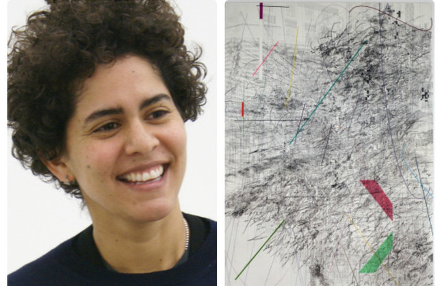 Julie Mehretu: ‘Liminal Squared’ Opening Soon in New York and London