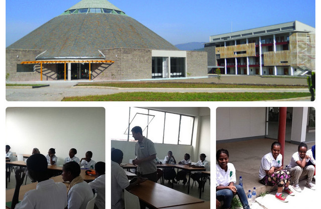 The International Leadership Academy of Ethiopia: Q & A with Haddis Tadesse