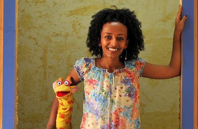 Ethiopia: Children TV Host Bruktawit Tigabu Speaks at African First Ladies Summit