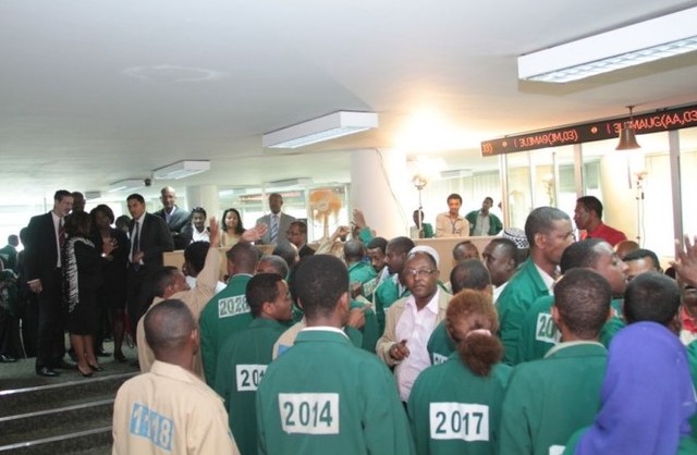 Smell the coffee: Ethiopia’s Commodity Exchange Boosts Growth