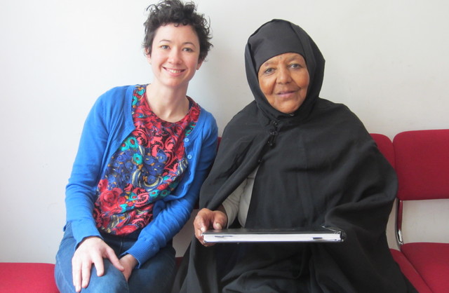 Emahoy Sheet Music Project Launched