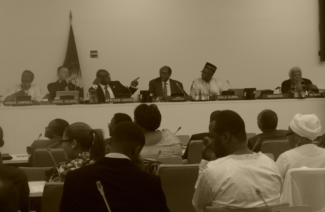 Photos: United Nations Marks OAU-AU 50th Anniversary