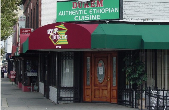 Little Ethiopia: African Diaspora Who Call US Capital Home (BBC Video)