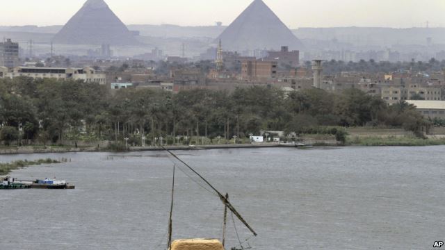 Maaza Mengiste Says “The Nile Belongs to Ethiopia Too”